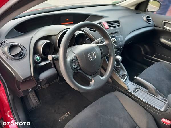 Honda Civic 1.4 i-VTEC Elegance - 9