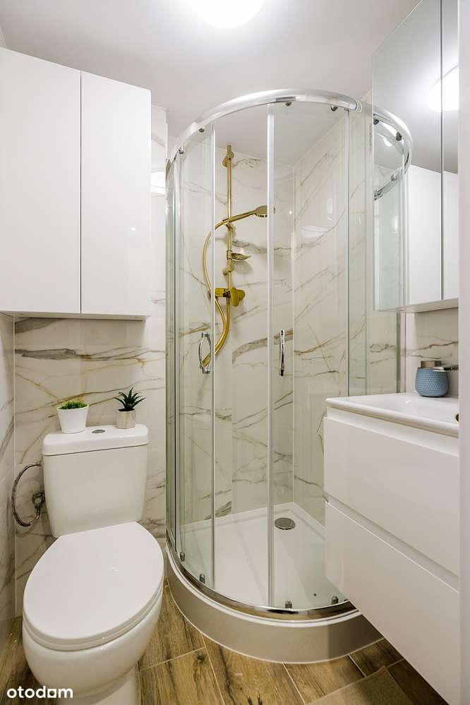 10,3 m² | Kawalerka z antresolą | Po generalnym remoncie | Konstancin - Pełny obrazek: 4/7