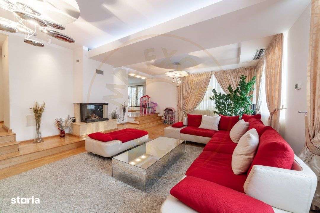 Resedinta exclusivista -Pitesti zona Gavana-smart home/spa! - Imagine principală: 1/19