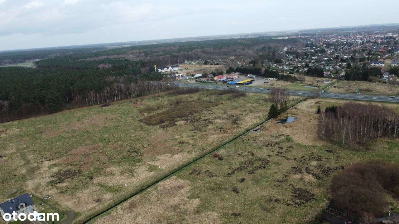 Działka z warunkami zabudowy - Żdzary.-11