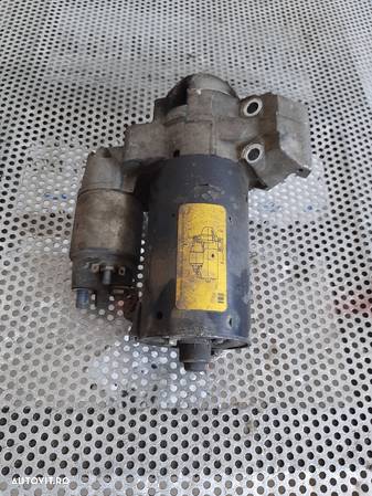 Electromotor Bmw E90 E91 E92 E93 E87 E81 E60 E61 X1 E84 2.0 Diesel N47 Dezmembrez Bmw - 6