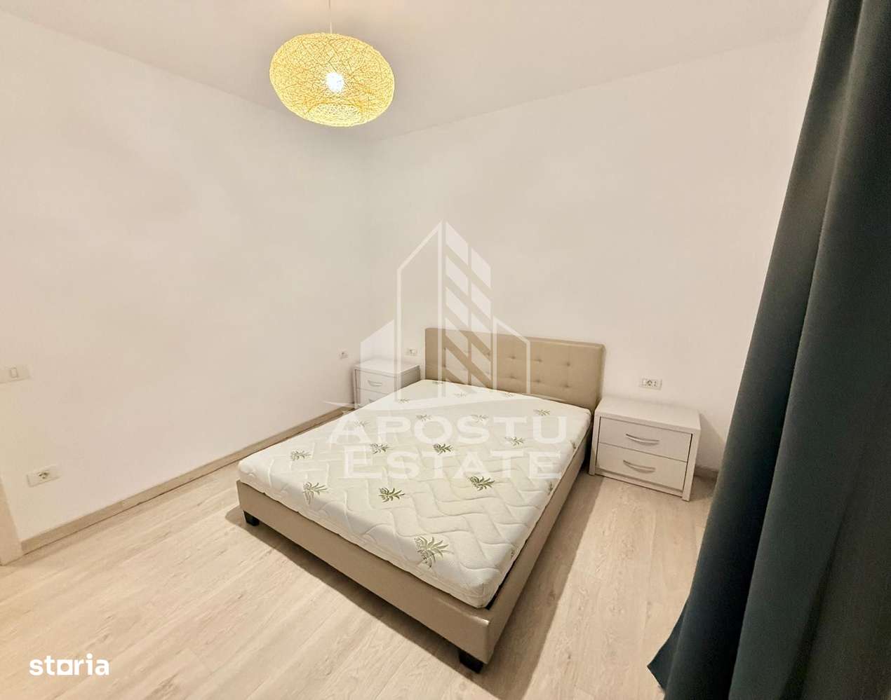 Apartament cu 2 camere,Centrala proprie, loc de parcare,Zona Dambovita - Imagine principală: 3/9