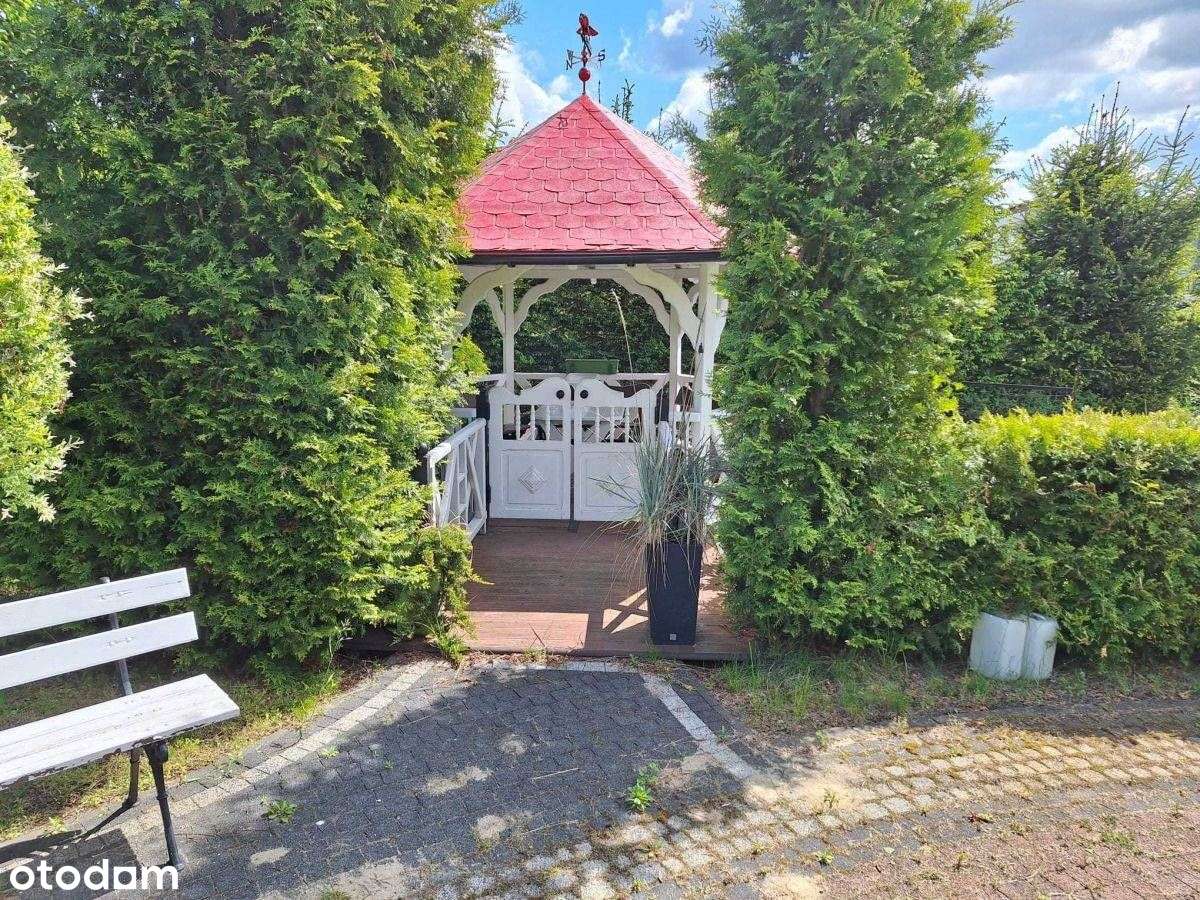 Działka budowlana Sośnie-6