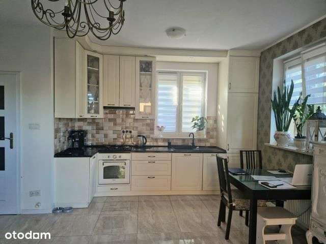 Segment narożny z garażem-0