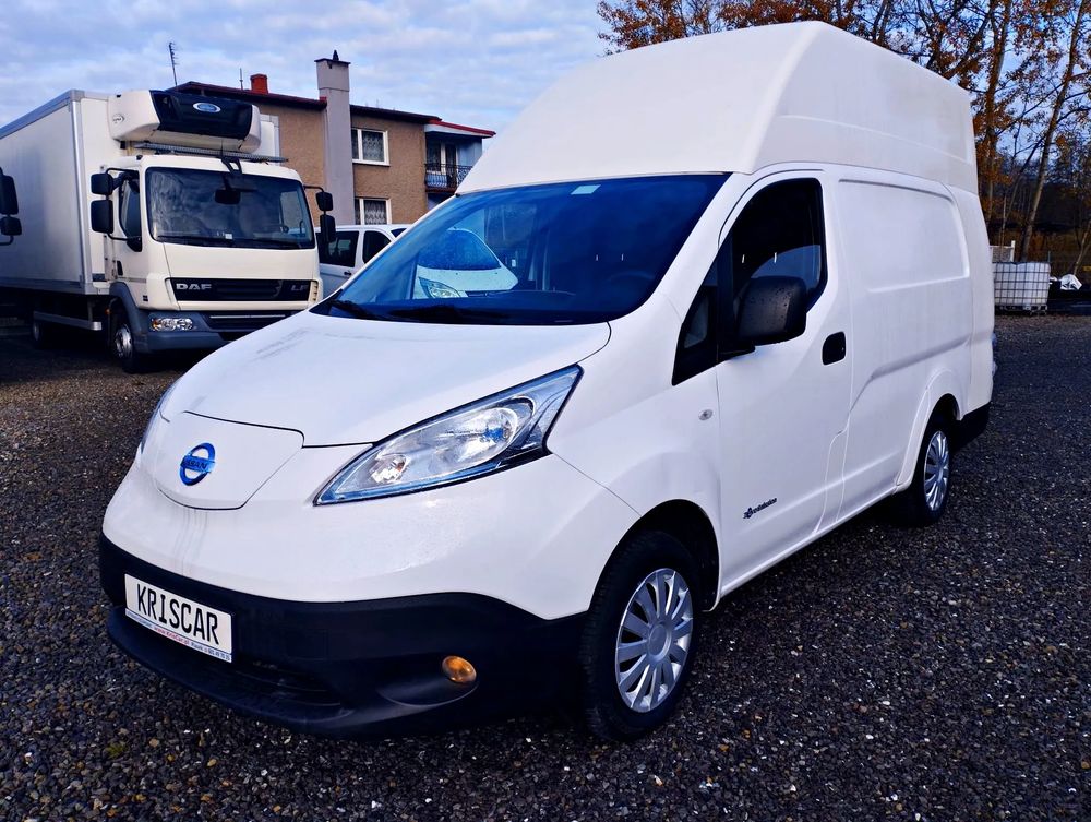 Nissan NV200 2019