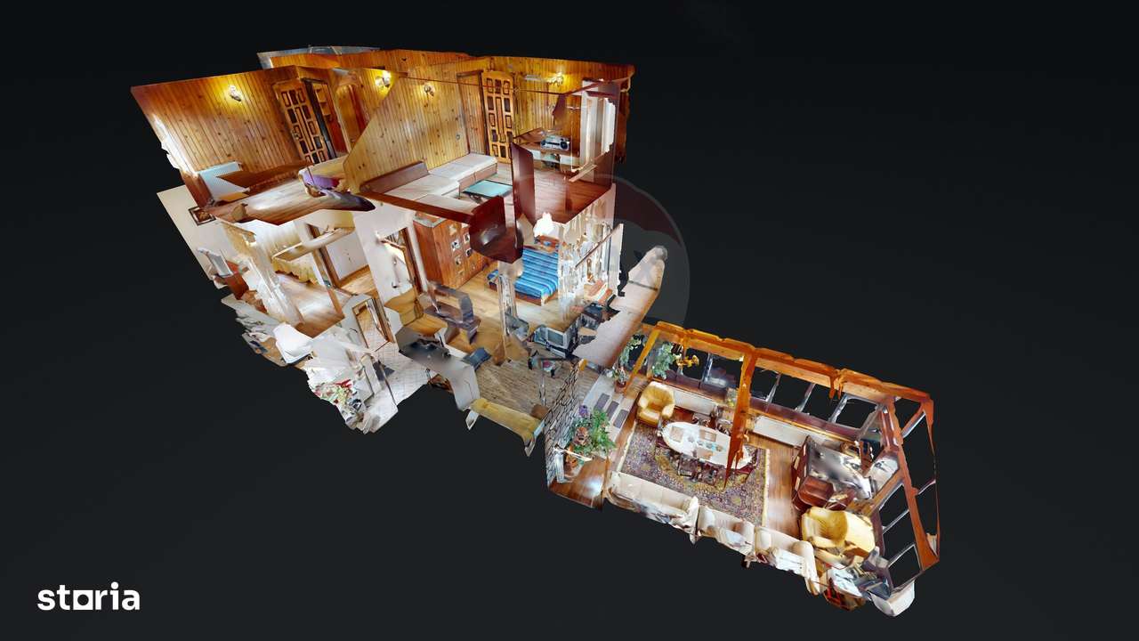 Comision 0% I Casă superbă la munte I Platou Izvor I Sinaia-3