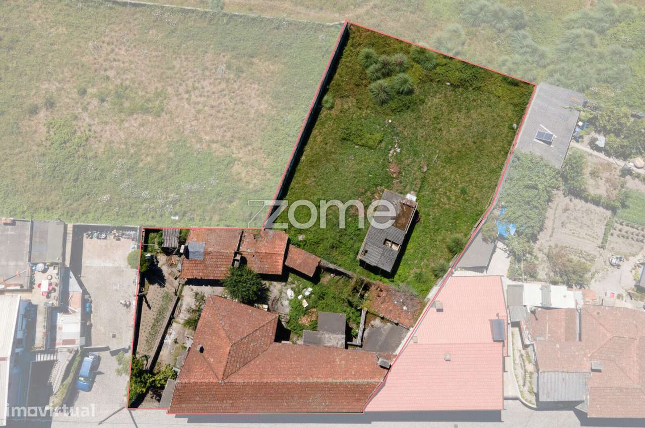 Moradia T5+2 com terreno em São Pedro fins, Maia, Porto - Grande imagem: 5/60