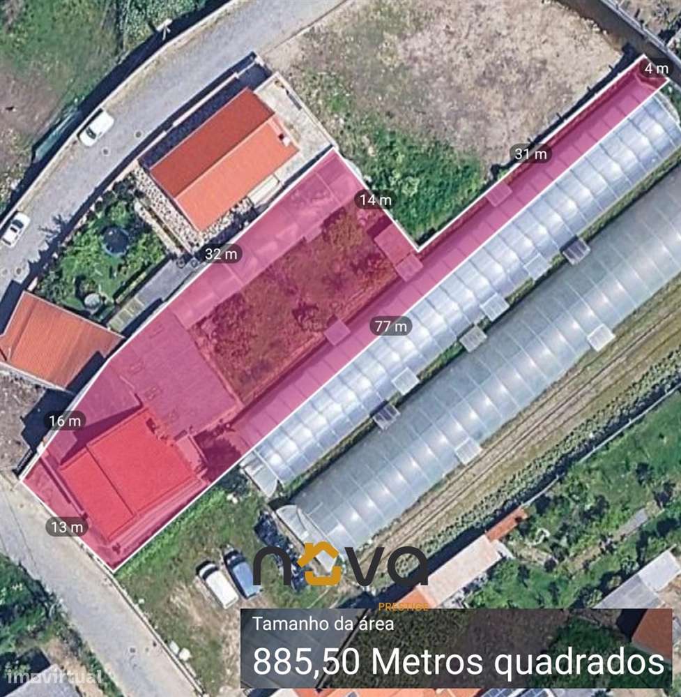 Moradia T5 com Terreno, Póvoa de Varzim-37