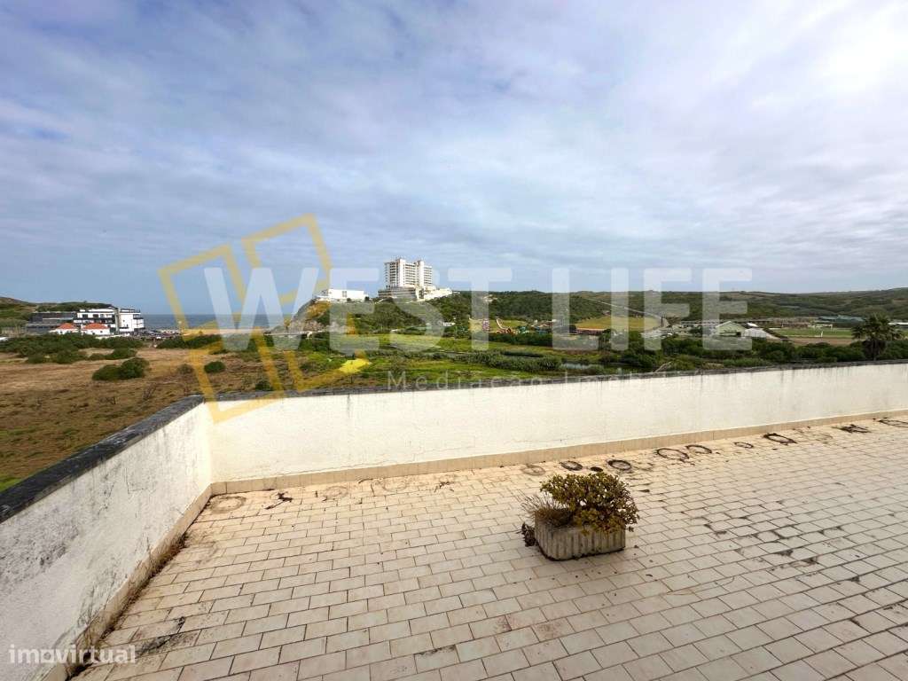 Apartamento T6 Duplex com VISTA MAR, agradável logradouro com pisci... - Grande imagem: 3/25
