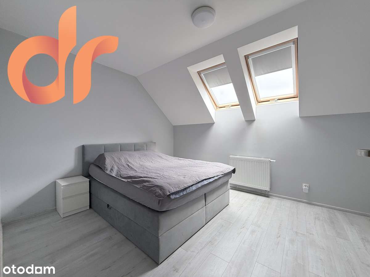 Banino dom w zabudowie szeregowej dl-9