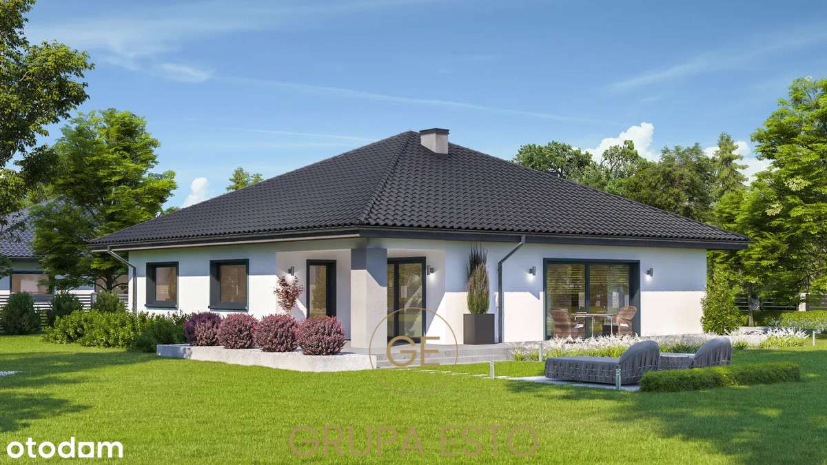 Nowy Dom Jednorodzinny – Tarnów / Bez Prowizji od-6