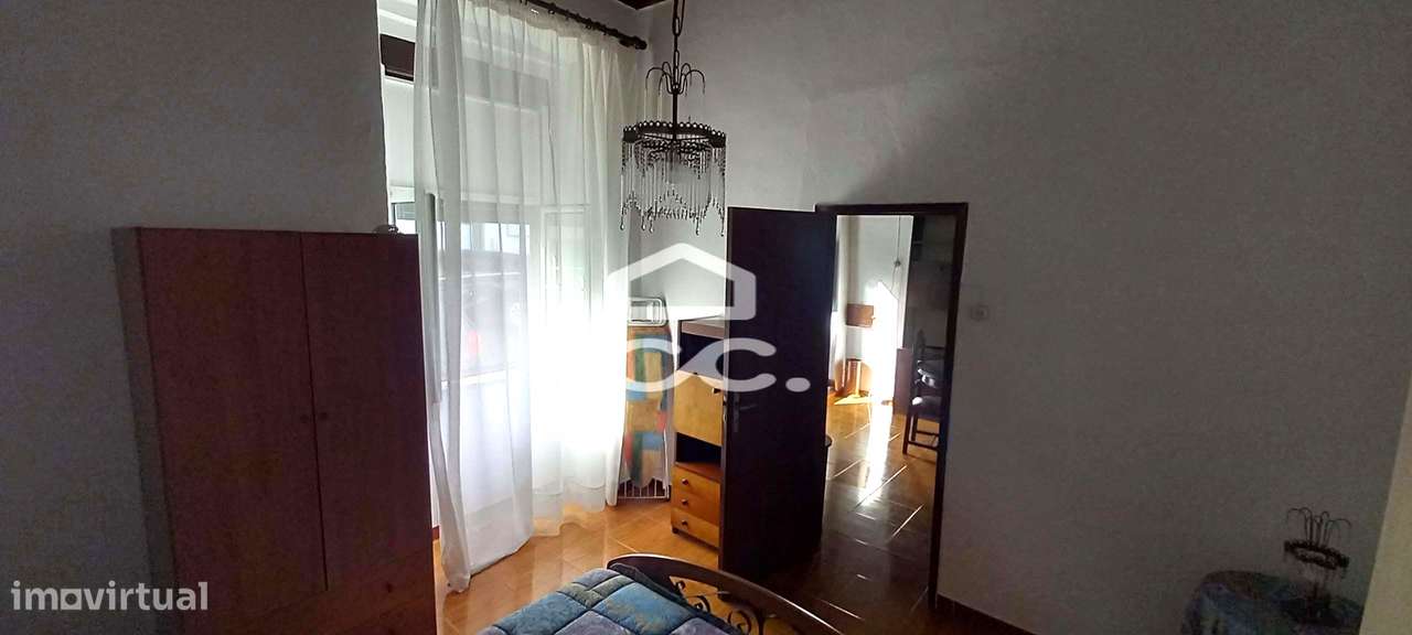 Moradia T1 com logradouro-8