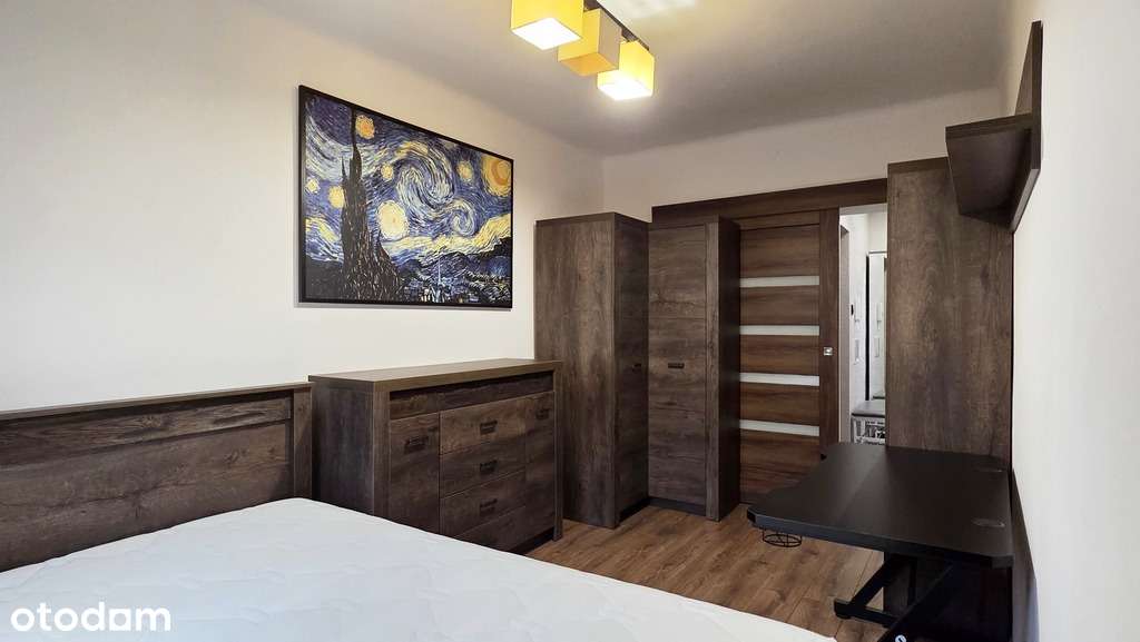 47,6m² 3-pokoje, I piętro ul. Kazimierza Wielkiego-13