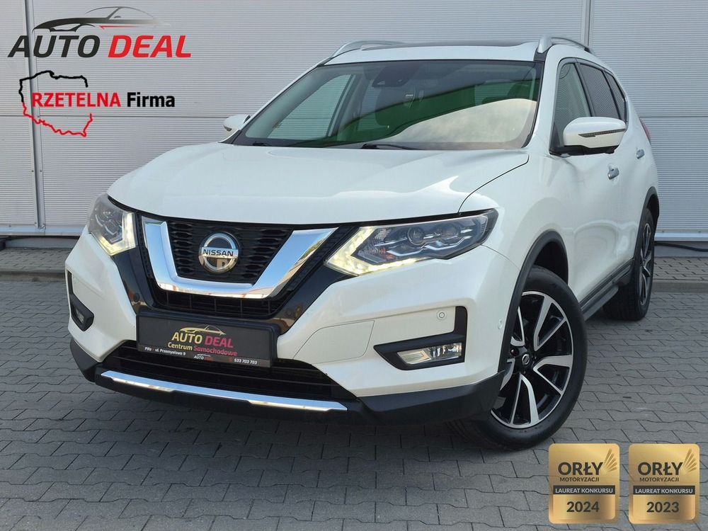 Nissan X-Trail III (2014-2021) 2019