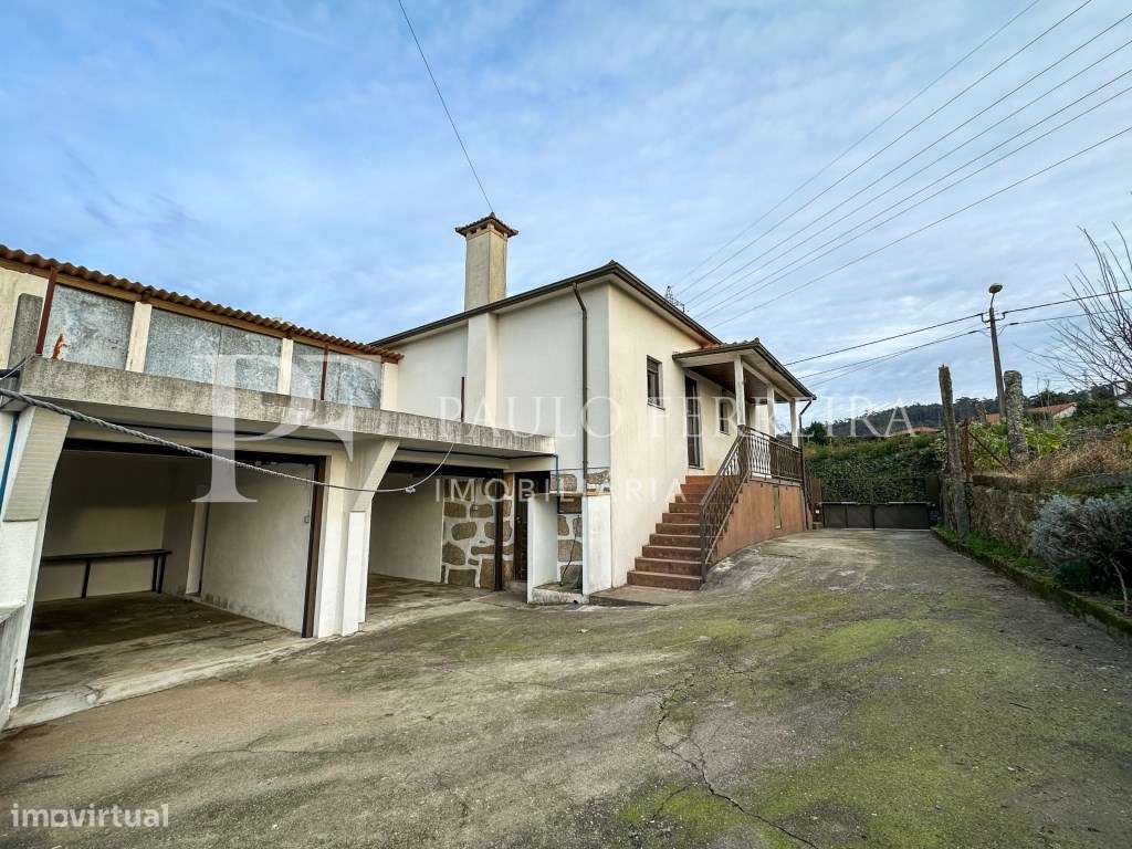 Andar moradia T2 em Outiz - Grande imagem: 4/13