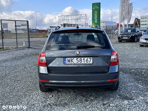 Skoda Octavia 2.0 TDI Style - 8