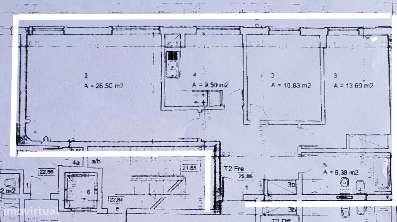 Moderno T2 em Loures / Prédio de 2007 / Arrecadação-20