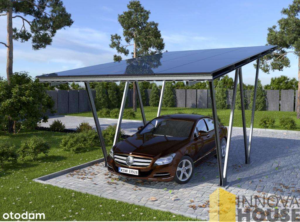 Osada Swołowo- dom w zabudowie bliźniaczej - Pełny obrazek: 4/8