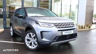 Land Rover Discovery Sport 2.0 L Si4