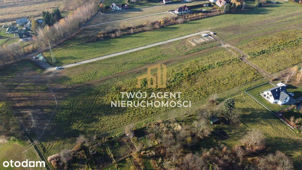 Na sprzedaż działki budowlane Rzeszów Zwięczyca-4