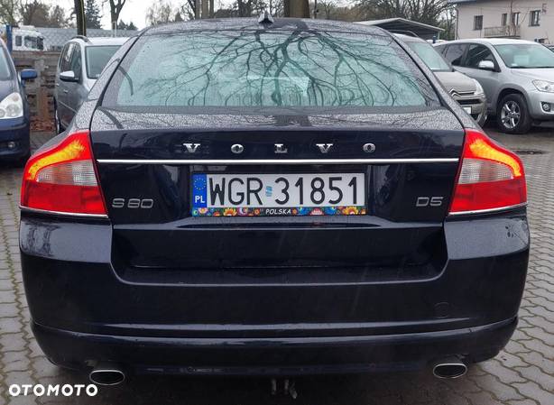 Volvo S80 D5 Executive - 8