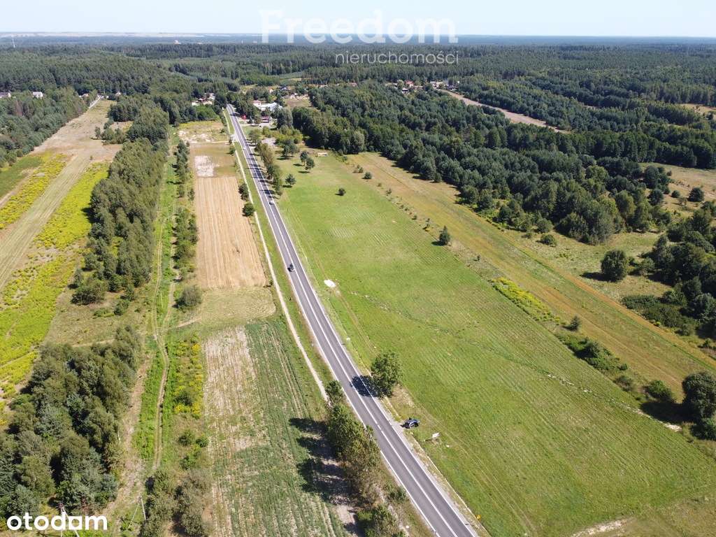 Działki idealne pod Twój dom z wydanymi WZ - Pełny obrazek: 5/7