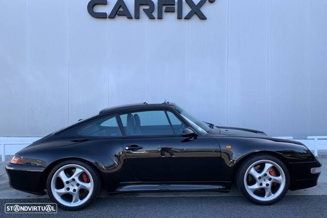 Porsche 993 3.6 Carrera 4S Turbo Look - 1