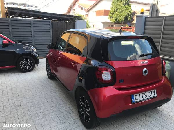 Smart Forfour - 8