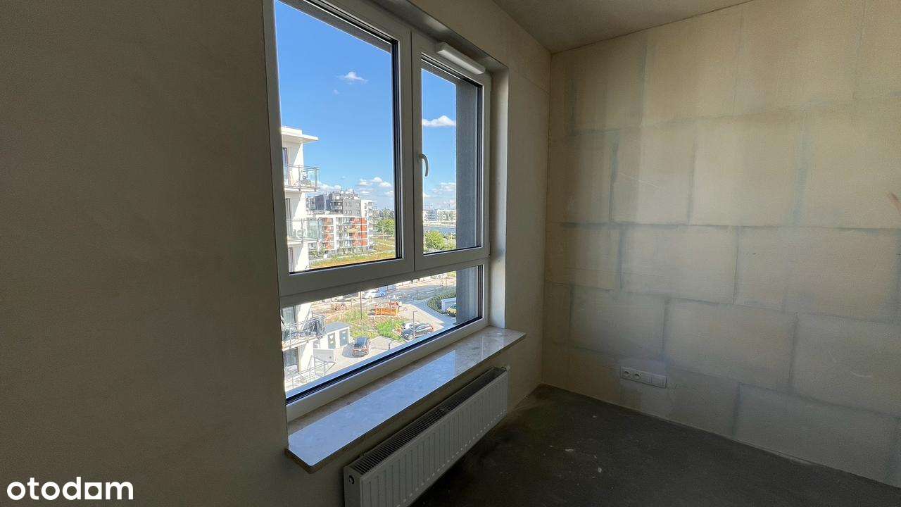 Niezwykle jasne mieszkanie z miejscem parkingowym w garażu podziemnym-9