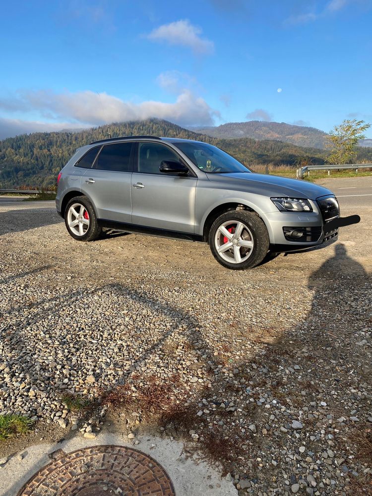 Audi Q5 8R [2008 - 2016] 2011