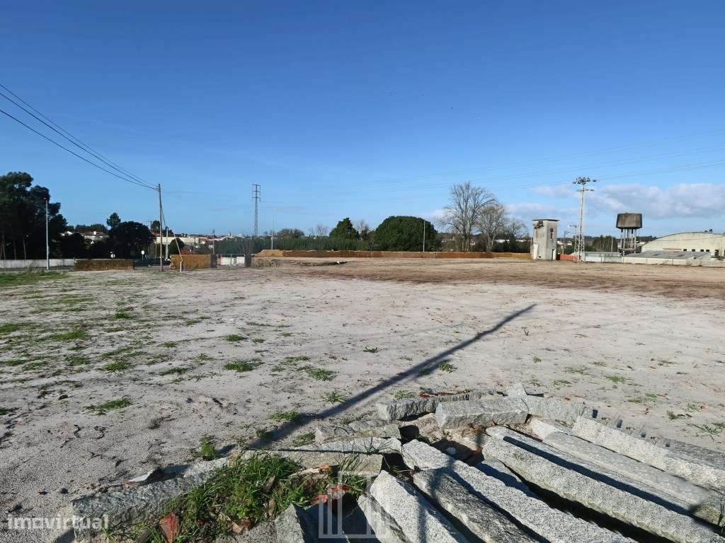 Terreno Industrial - São João, Ovar - Grande imagem: 3/4