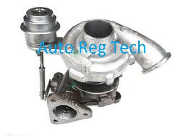 Turbina turbosprężarka Opel Astra G Signum Vectra B 2.0 DTI 100 101KM - 1