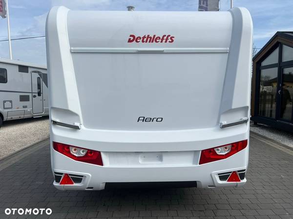 Dethleffs Aero 490 QSK - 5