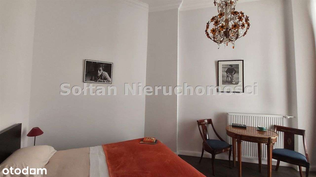 *Perełka*w stylu paryskim*2 balkony*winda*Lwowska!-16