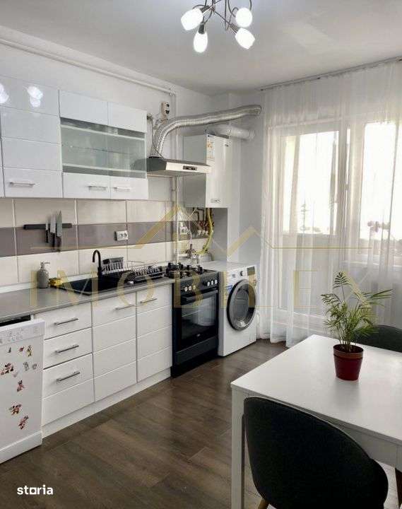 Apartament modern 2 camere, zona VIVO-BMW - Imagine principală: 4/6