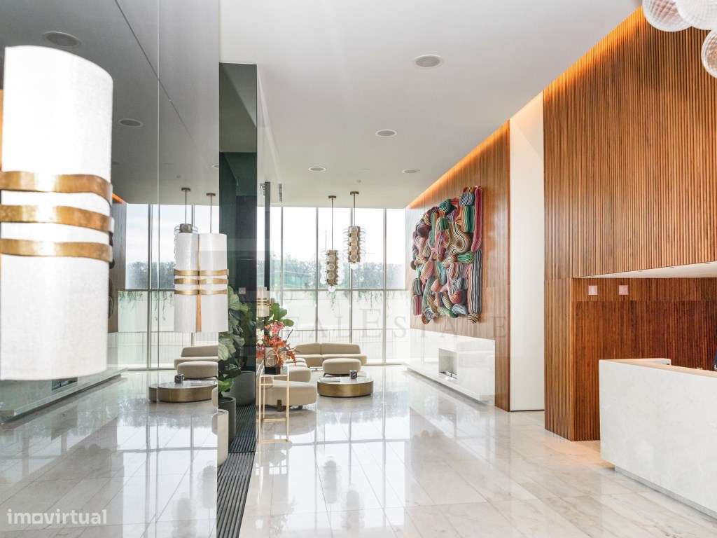 Apartamento T4+1 na Infinity Tower - Nature Flats, 21.º andar-58