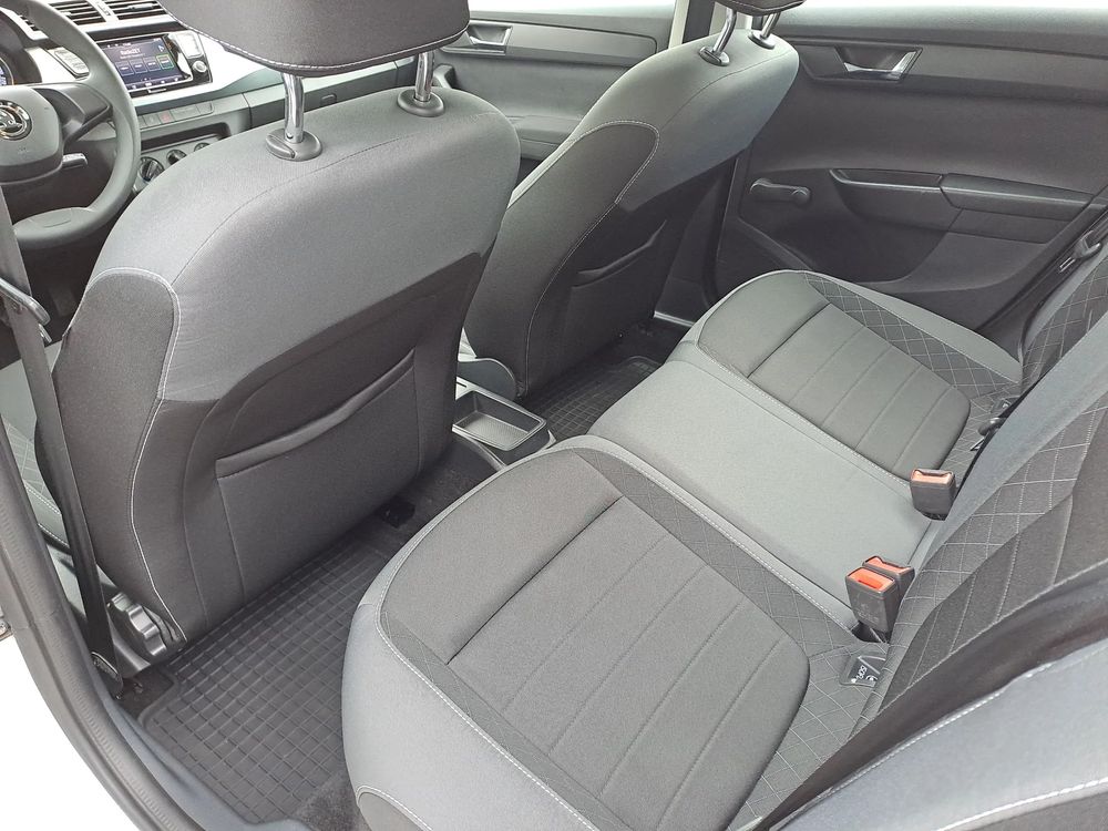 SKODA FABIA Ambition 1.0 TSI 95KM Salon PL VAT23%