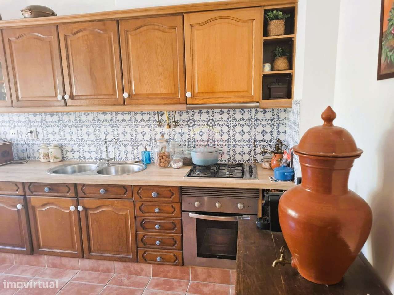 Apartamento T2 em Mem Martins-5