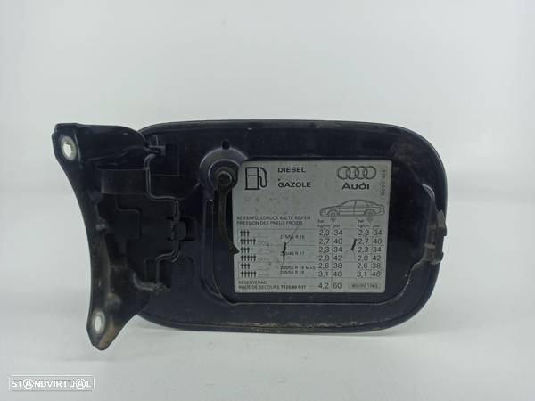 Tampao Exterior Combustivel Audi A4 (8E2, B6) - 2