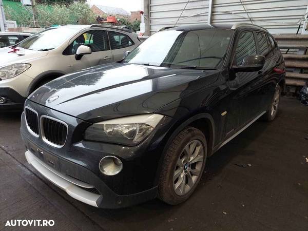 Jante aliaj 17 BMW X1 2009 SUV 2.0 N47D20C - 6