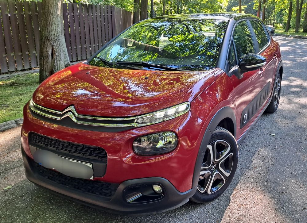 Citroën C3 III Pure Tech 83 S&S ORIGINS 2020