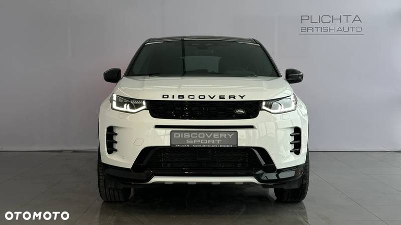 Land Rover Discovery Sport 2.0 P250 mHEV R-Dynamic SE - 2