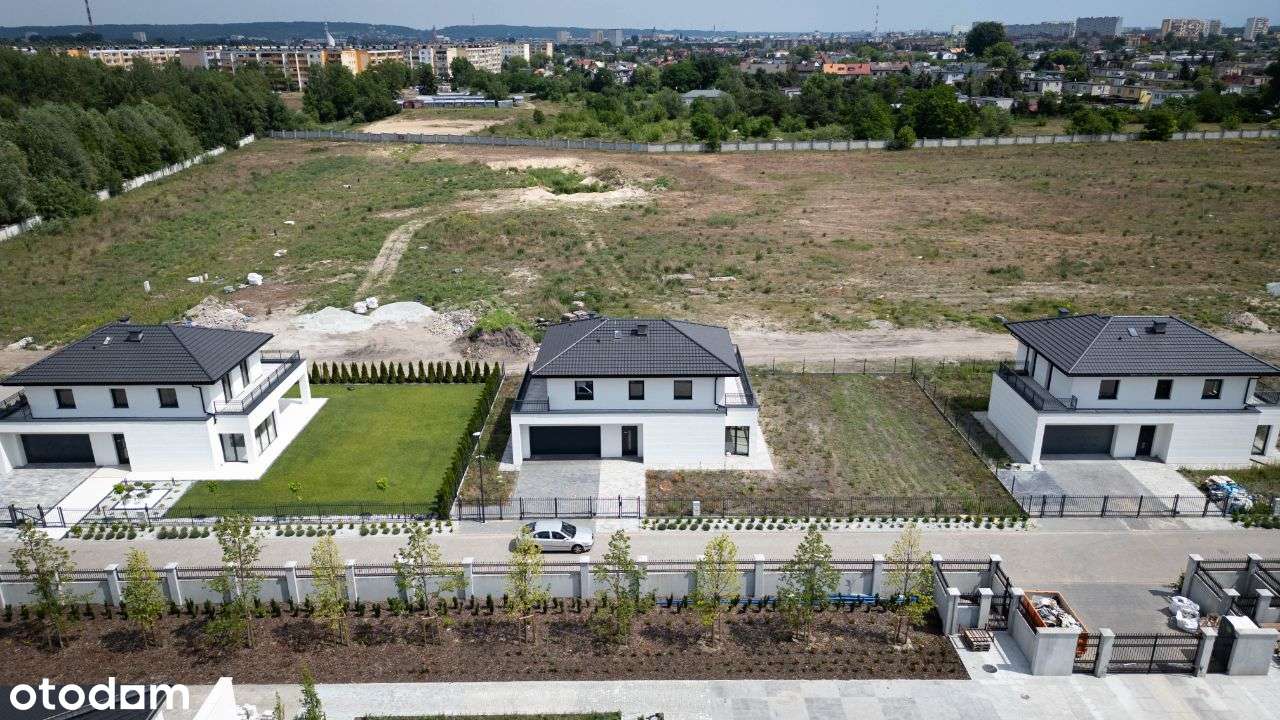 Nowoczesny Dom/Wysoki Standard/Południe-10