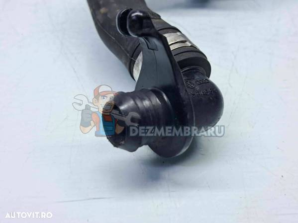 Furtun vacuum Volkswagen Golf 5 Variant (1K5) [Fabr 2007-2009] 1K0612071M 1.9 TDI BXE - 4