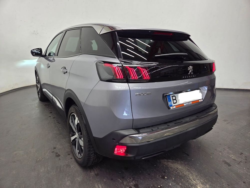 Peugeot 3008 Diesel 130CP 2022 Foto 4