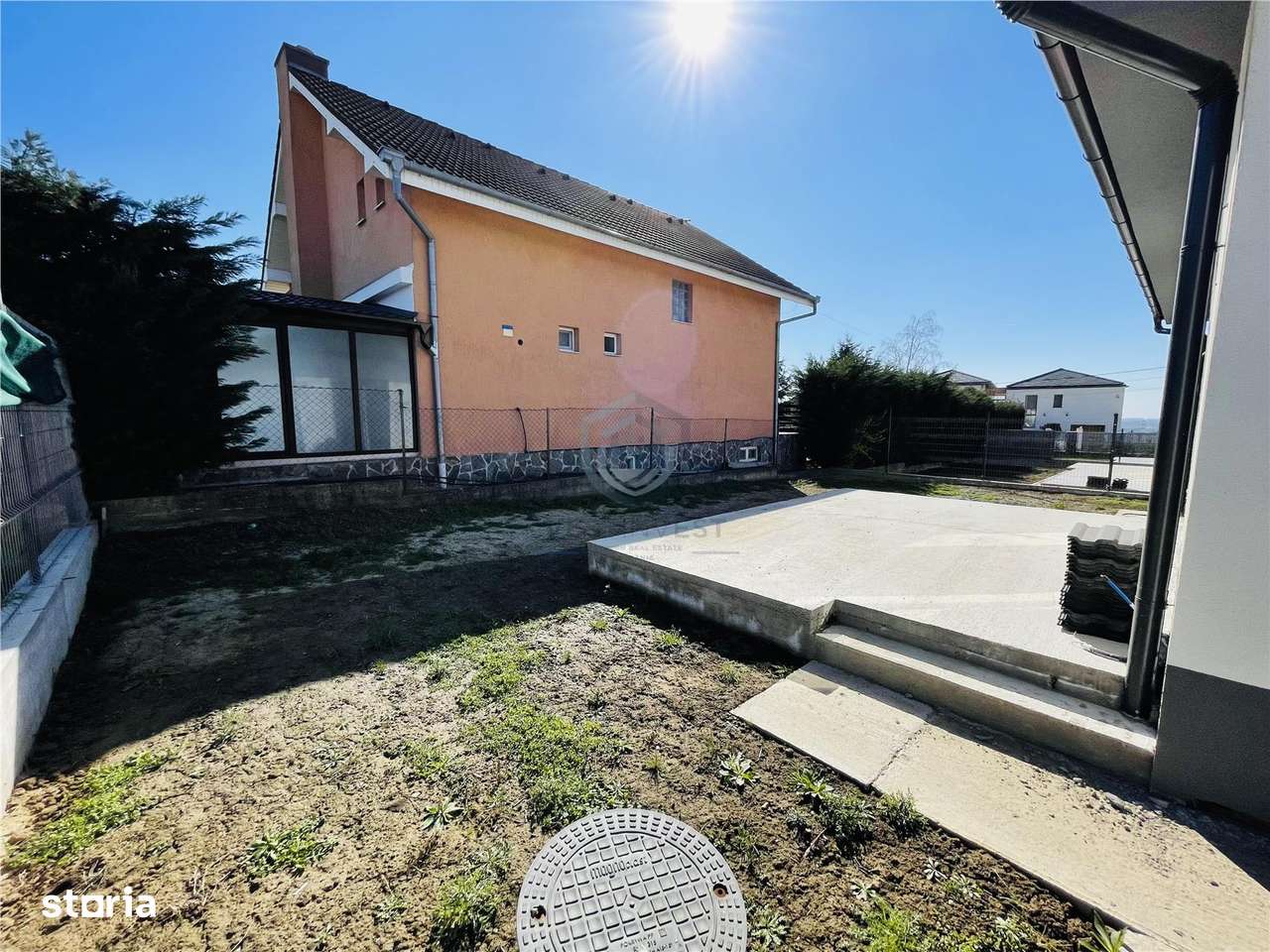 Casa P finisata zona Oncea - Imagine principală: 3/15