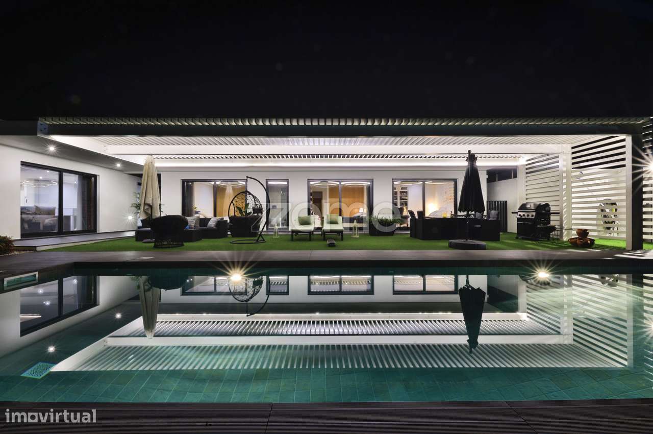 Moradia Térrea T3 + 2 de luxo em Figueiredo - Braga - Grande imagem: 4/60