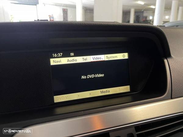 Mercedes-Benz C 220 Station CDI DPF BlueEFFICIENCY Avantgarde - 18