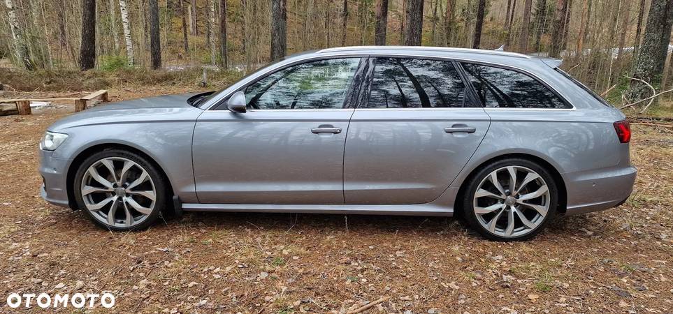 Audi A6 Avant 2.0 TDI Ultra DPF - 3