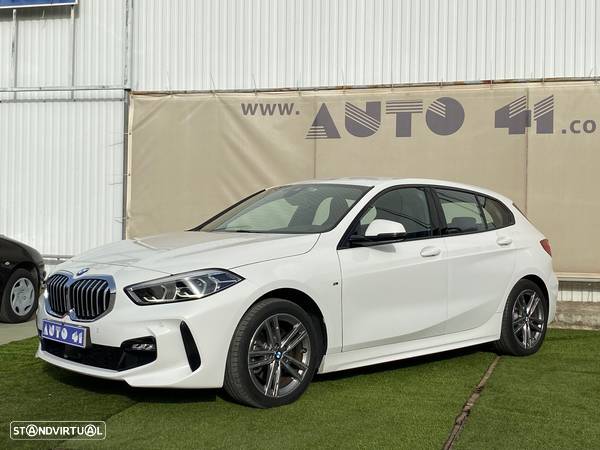 BMW 116 d Pack M Shadow - 2